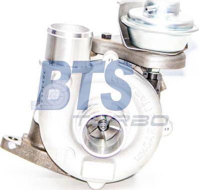 BTS Turbo T914264 - Kompresors, Turbopūte www.autospares.lv