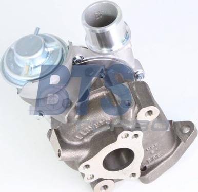 BTS Turbo T914264BL - Турбина, компрессор www.autospares.lv