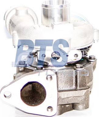 BTS Turbo T914264 - Kompresors, Turbopūte www.autospares.lv