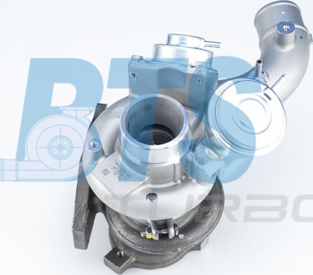 BTS Turbo T914267 - Kompresors, Turbopūte autospares.lv