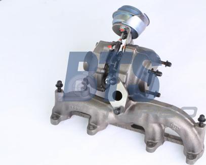 BTS Turbo T914200BL - Турбина, компрессор www.autospares.lv