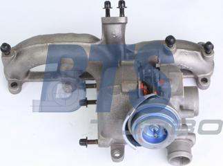 BTS Turbo T914200 - Kompresors, Turbopūte autospares.lv