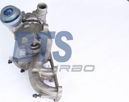 BTS Turbo T914200BL - Турбина, компрессор www.autospares.lv