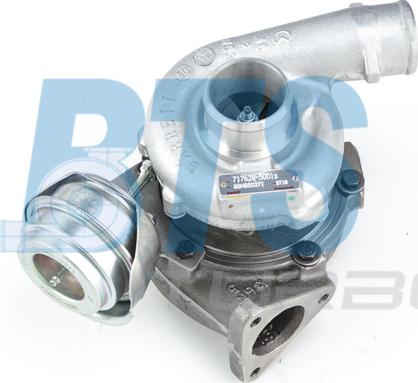 BTS Turbo T914203 - Kompresors, Turbopūte autospares.lv