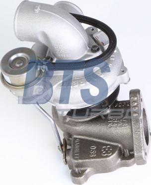 BTS Turbo T914237 - Kompresors, Turbopūte autospares.lv