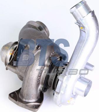 BTS Turbo T914221BL - Kompresors, Turbopūte autospares.lv