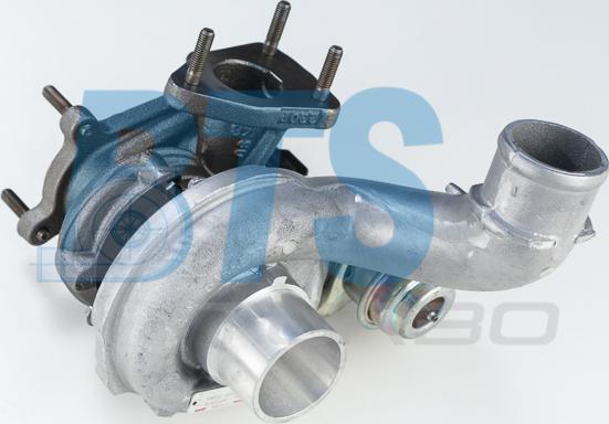 BTS Turbo T914275 - Kompresors, Turbopūte autospares.lv