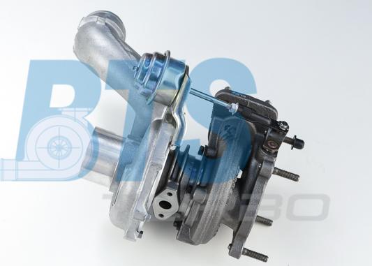 BTS Turbo T914275 - Kompresors, Turbopūte autospares.lv