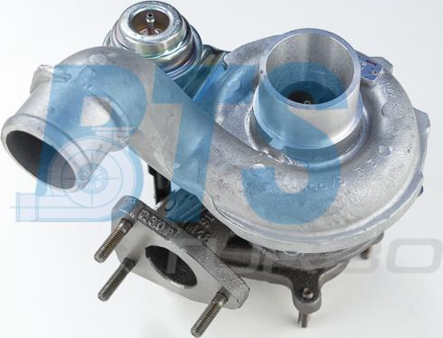 BTS Turbo T914275 - Kompresors, Turbopūte autospares.lv