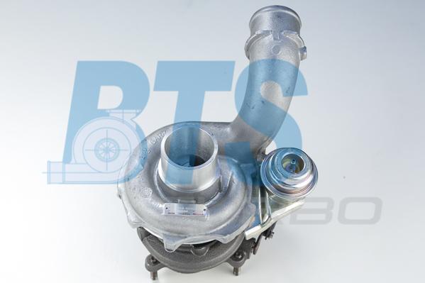 BTS Turbo T914275 - Kompresors, Turbopūte autospares.lv