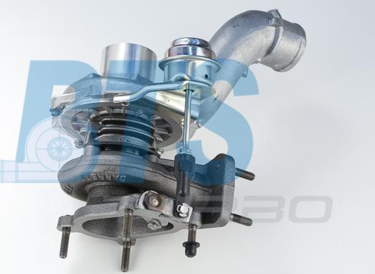 BTS Turbo T914275 - Kompresors, Turbopūte autospares.lv