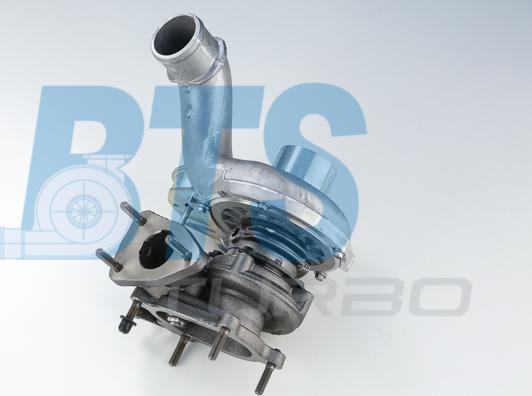 BTS Turbo T914275 - Kompresors, Turbopūte autospares.lv