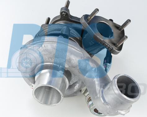 BTS Turbo T914275 - Kompresors, Turbopūte autospares.lv