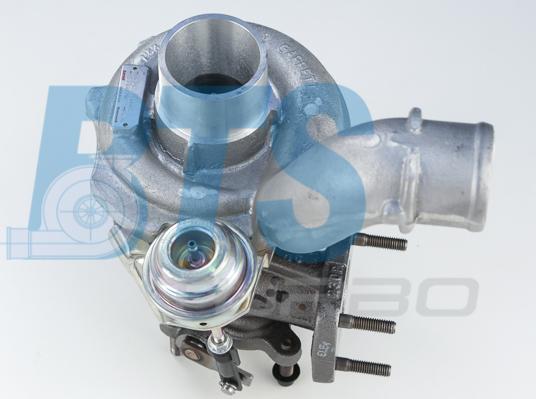 BTS Turbo T914275 - Kompresors, Turbopūte autospares.lv