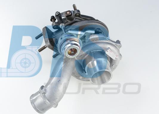 BTS Turbo T914275 - Kompresors, Turbopūte autospares.lv