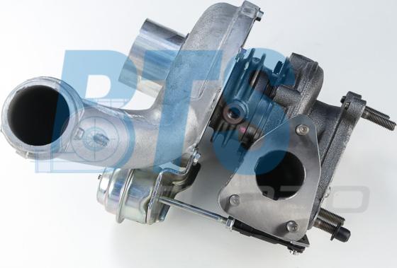 BTS Turbo T914275 - Kompresors, Turbopūte autospares.lv