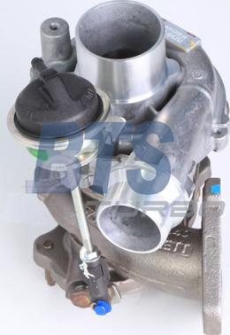 BTS Turbo T914278 - Kompresors, Turbopūte autospares.lv