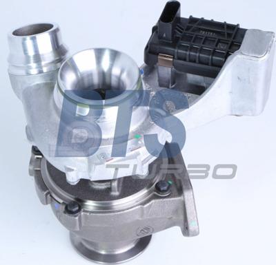 BTS Turbo T914796BL - Kompresors, Turbopūte www.autospares.lv