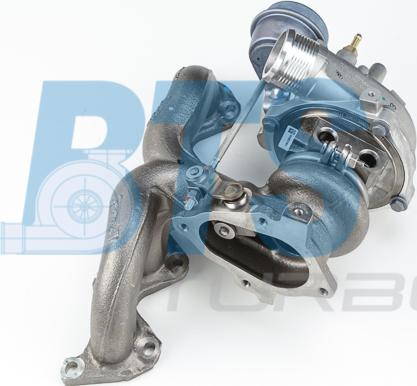 BTS Turbo T914753 - Kompresors, Turbopūte www.autospares.lv