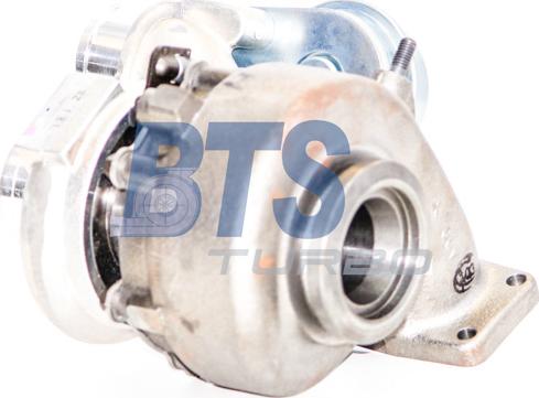 BTS Turbo T914757 - Kompresors, Turbopūte autospares.lv