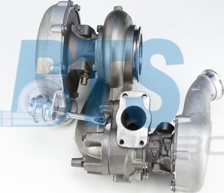 BTS Turbo T914766 - Турбина, компрессор www.autospares.lv