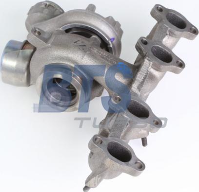 BTS Turbo T914761BL - Турбина, компрессор www.autospares.lv