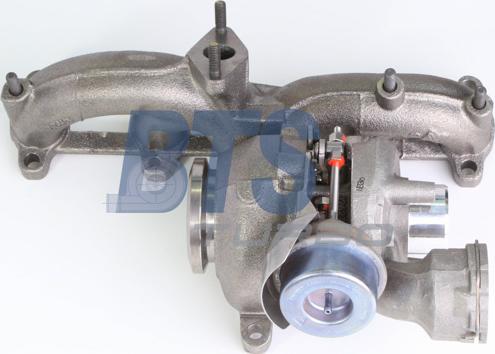 BTS Turbo T914761BL - Kompresors, Turbopūte autospares.lv