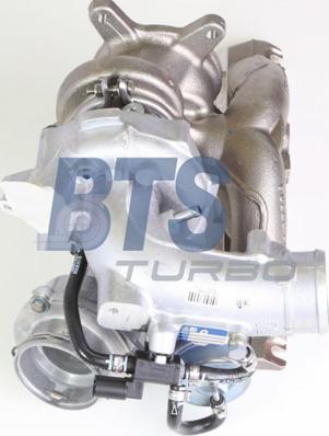 BTS Turbo T914701 - Kompresors, Turbopūte www.autospares.lv