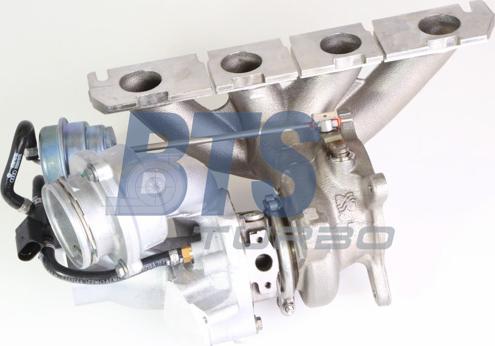 BTS Turbo T914701BL - Турбина, компрессор www.autospares.lv