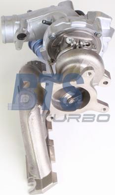 BTS Turbo T914701BL - Турбина, компрессор www.autospares.lv