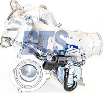 BTS Turbo T914701 - Kompresors, Turbopūte www.autospares.lv