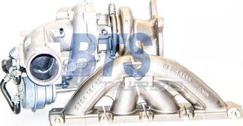 BTS Turbo T914701BL - Турбина, компрессор www.autospares.lv