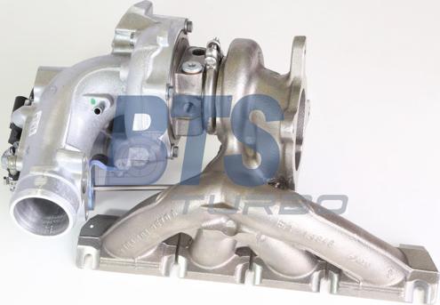 BTS Turbo T914701 - Kompresors, Turbopūte www.autospares.lv