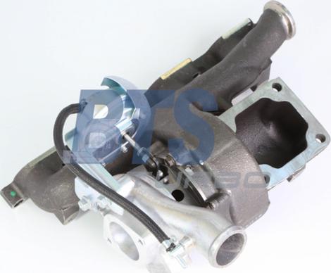 BTS Turbo T914702 - Kompresors, Turbopūte autospares.lv