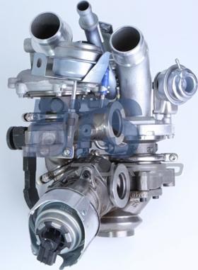 BTS Turbo T914717 - Kompresors, Turbopūte autospares.lv