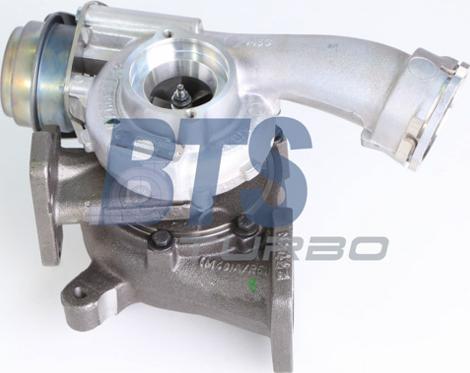 BTS Turbo T914785 - Kompresors, Turbopūte autospares.lv