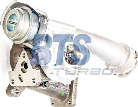 BTS Turbo T914785 - Kompresors, Turbopūte autospares.lv