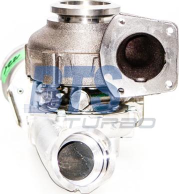 BTS Turbo T914785 - Kompresors, Turbopūte autospares.lv