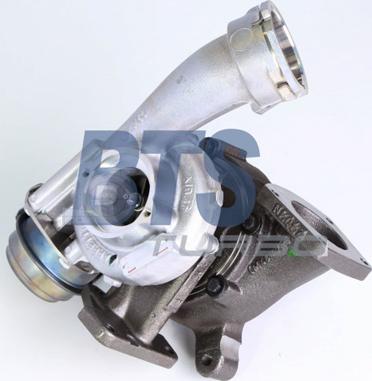 BTS Turbo T914785 - Kompresors, Turbopūte autospares.lv