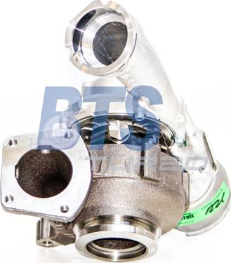 BTS Turbo T914785 - Kompresors, Turbopūte autospares.lv