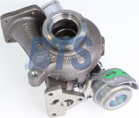 BTS Turbo T914785 - Kompresors, Turbopūte autospares.lv