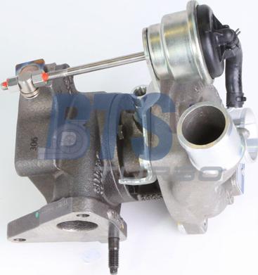 BTS Turbo T914781 - Kompresors, Turbopūte autospares.lv