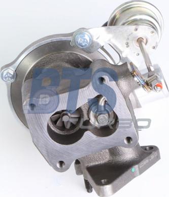 BTS Turbo T914781 - Kompresors, Turbopūte autospares.lv