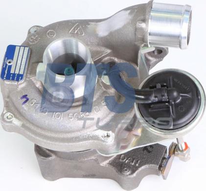 BTS Turbo T914781 - Kompresors, Turbopūte autospares.lv