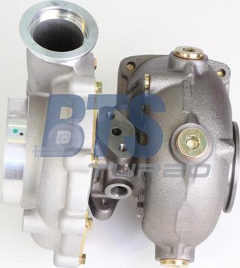 BTS Turbo T914731 - Kompresors, Turbopūte www.autospares.lv