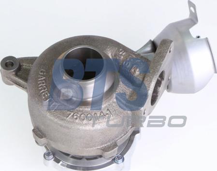 BTS Turbo T914725 - Турбина, компрессор www.autospares.lv