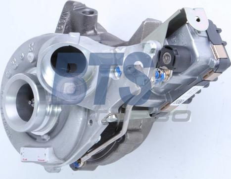 BTS Turbo T914723 - Kompresors, Turbopūte autospares.lv