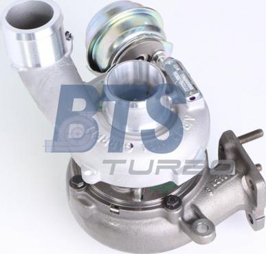 BTS Turbo T914776 - Kompresors, Turbopūte autospares.lv