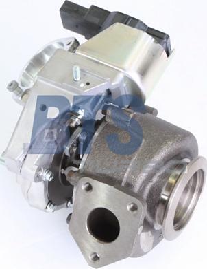 BTS Turbo T914778BL - Kompresors, Turbopūte autospares.lv