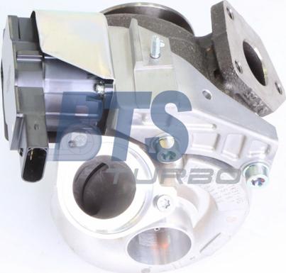 BTS Turbo T914778BL - Kompresors, Turbopūte autospares.lv